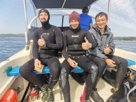 Кубок Тихого океана по подводной охоте 4