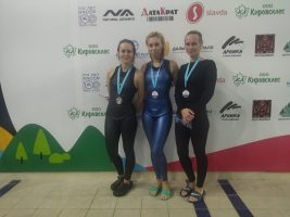 Чемпионат по апноэ Владивосток 1