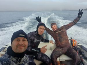 Кубок Тихого океана по подводной охоте 5